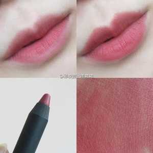 素颜适合的口红色号,深唇色适合素颜的口红