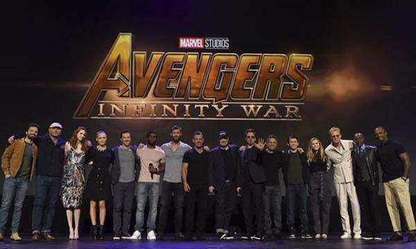 《复仇者联盟3》全片提前泄漏！差点以为是《银河护卫队3》