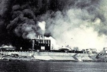 历史上发生的大型火烧,历史上发生过的大型火烧