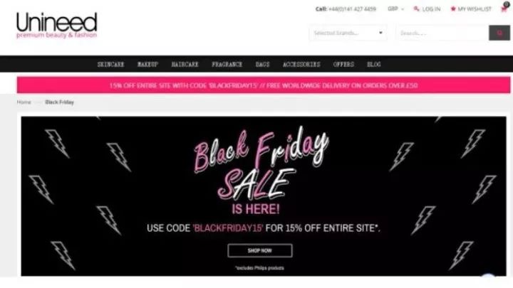 黑五海淘最新价格,黑五京东全球购打折吗