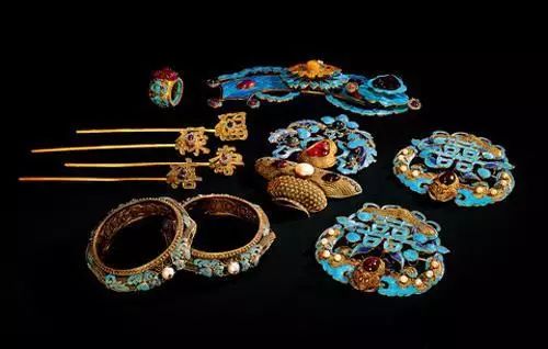 醉，是点翠那一抹蓝