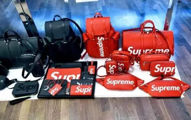 爆款品牌联名,大牌联名风潮席卷