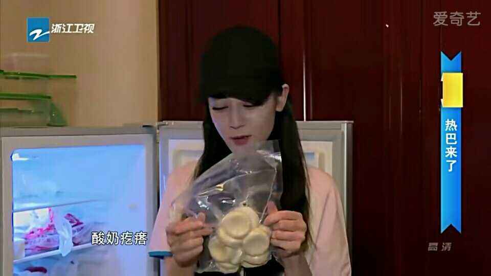 刘昊然易烊千玺中戏羽绒服,刘昊然易烊千玺中戏