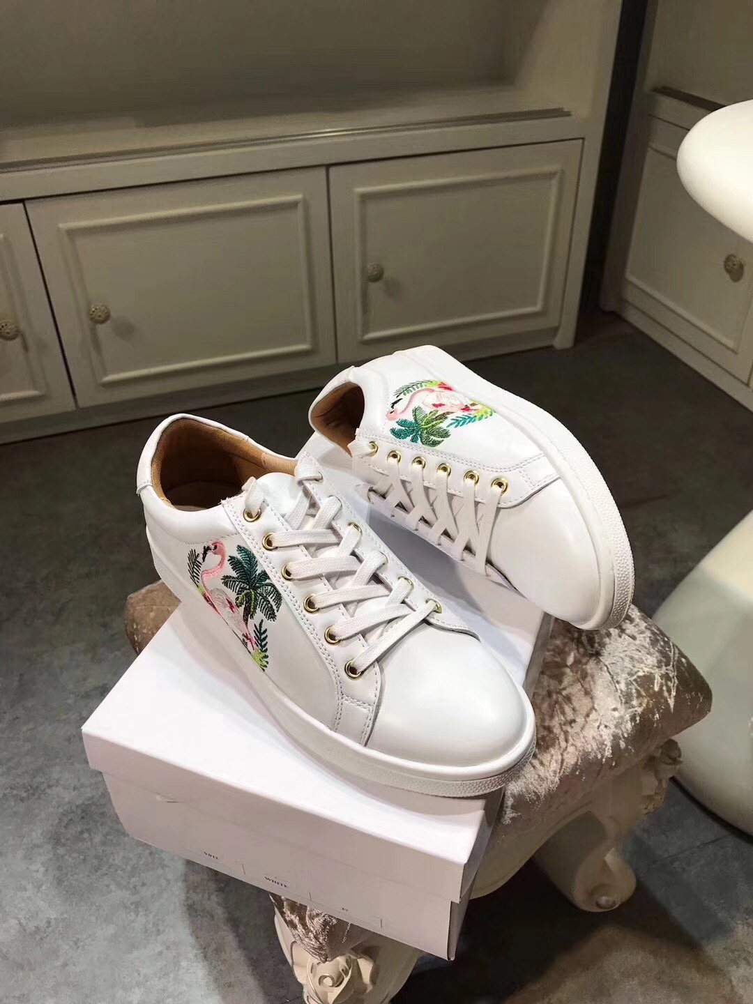 超in小白鞋，怎么穿都不腻！