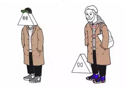 穿衣得看脸,穿衣绝对看脸