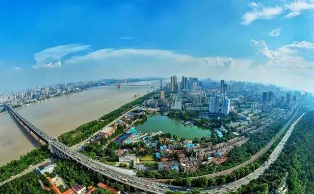 长江新城的意义,最新长江新城建设