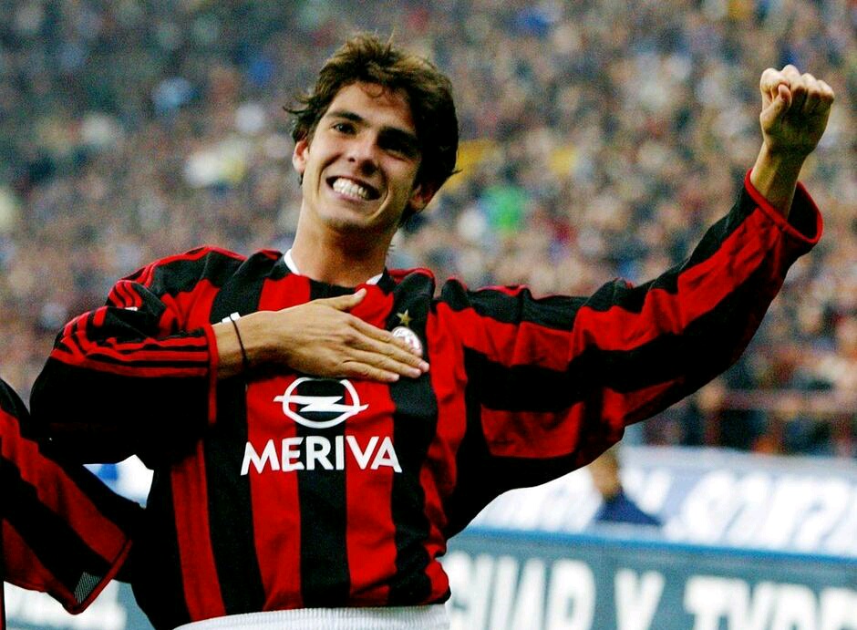 卡卡追风少年视频,追风少年卡卡集锦