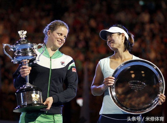 李娜有两个孩子吗,李娜在网球上有多厉害