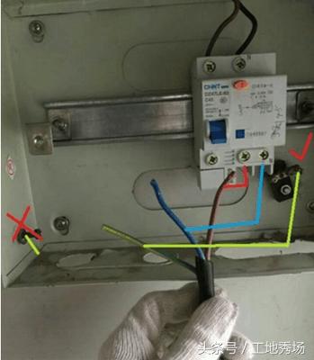 插座上没有接地线怎么办,电工接插座没接地线怎么办