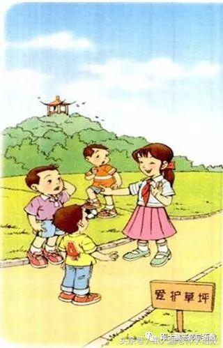 看图写话二年级下册全部看图技巧,小兔子和刺猬二年级看图说话写话