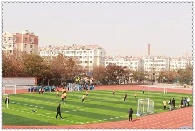 青岛三十九中市北分校足球比赛,青岛39中首届艺术节