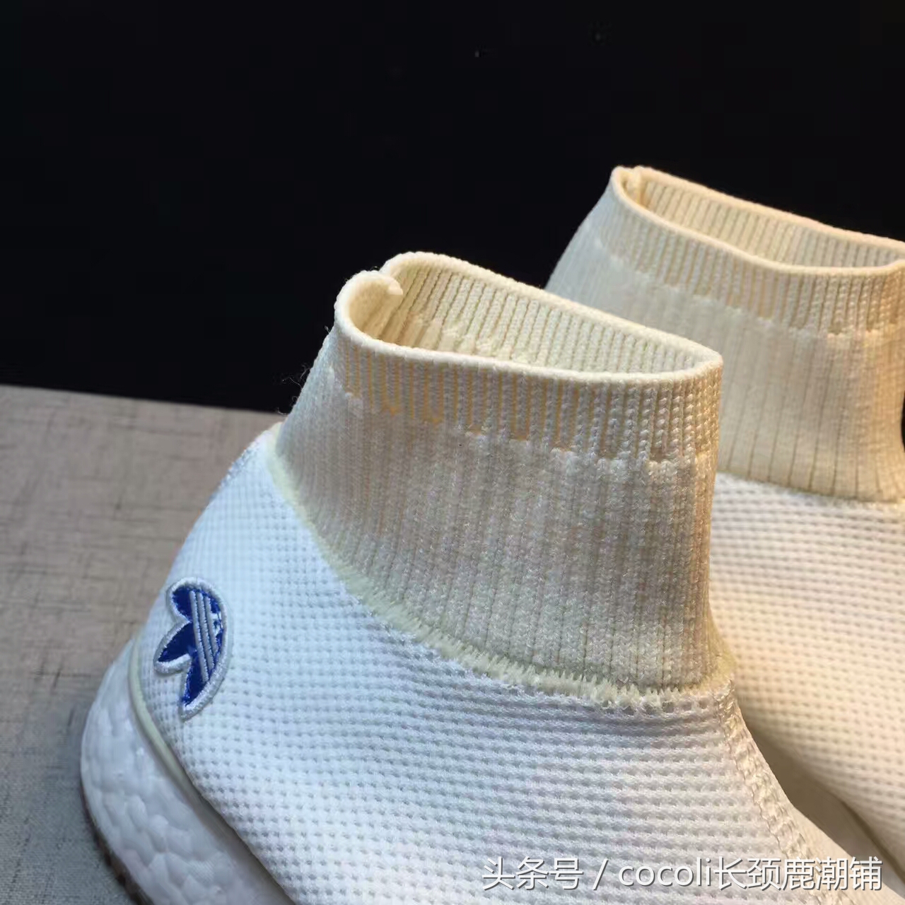 盘点那些年穿过的鞋子,袜子鞋什么时候开始流行