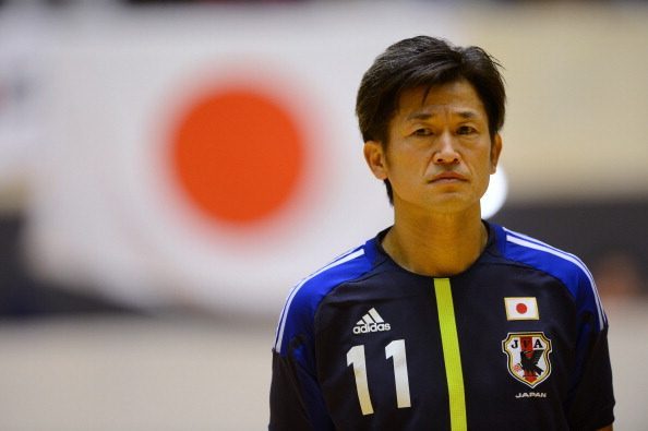 三浦知良英文,三浦知良如何保持状态