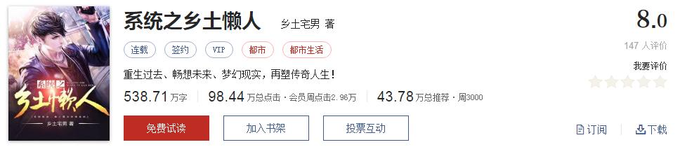 起点经典小说100部推荐,起点历年高分神作