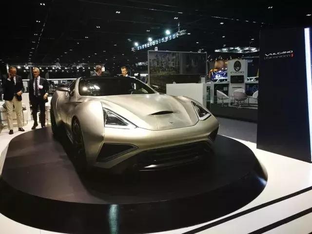 广州车展100万级豪车,广州车展厉害吗