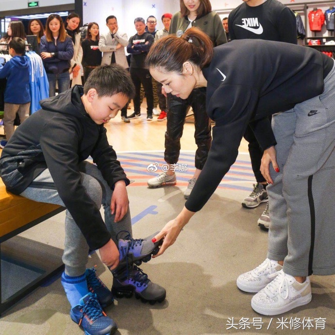 李娜有两个孩子吗,李娜在网球上有多厉害