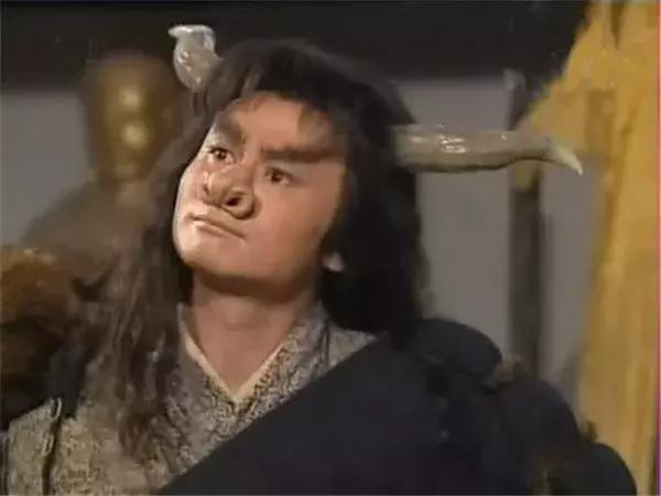 郭富城演牛魔王和孙悟空,郭富城版牛魔王不帅吗