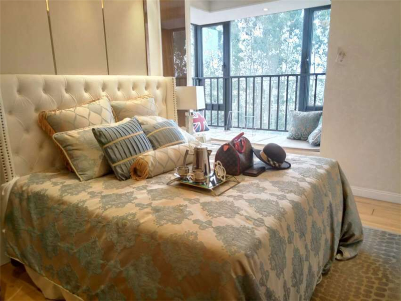 大岭山光大山湖城30多平米二手房,东莞光大山湖城三房