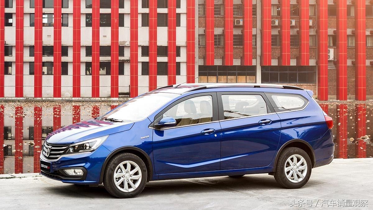 5万块买什么车好呢？10月5万元左右的车销量排行榜！值得收藏！