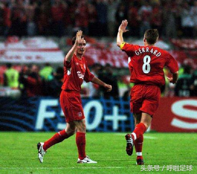 利物浦伊斯坦布尔欧冠夺冠,伊斯坦布尔奇迹欧冠决赛切尔西