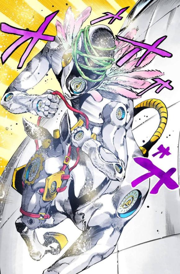 jojo的奇妙冒险6石之海替身介绍,jojo的奇妙冒险6石之海解析