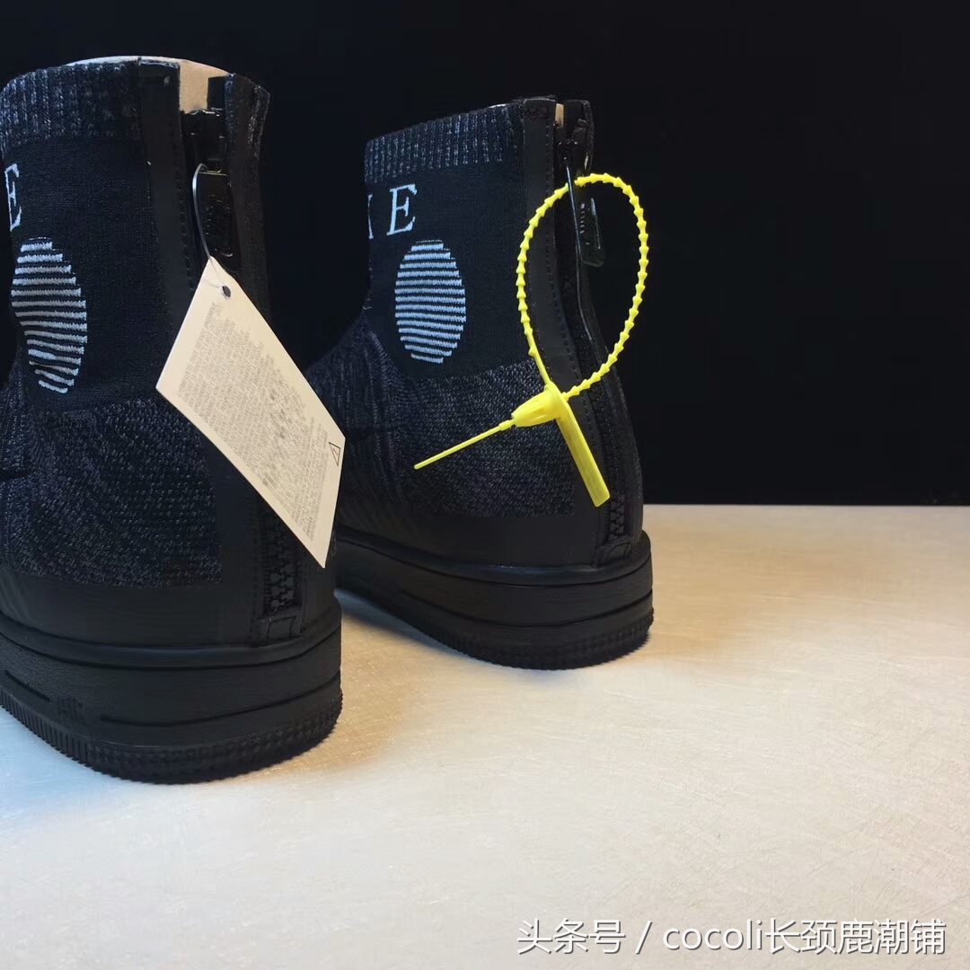 盘点那些年穿过的鞋子,袜子鞋什么时候开始流行