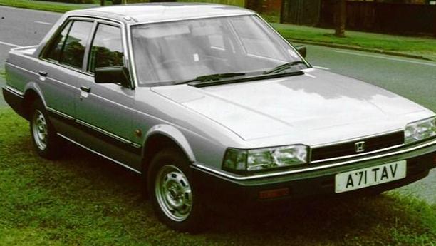 本田雅阁为什么能够久盛不衰,本田最经典雅阁