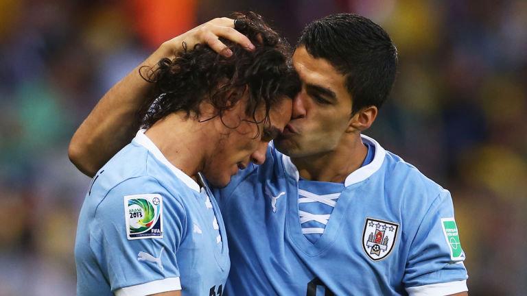 当年的苏亚雷斯有多强,历史惊人的相同之处