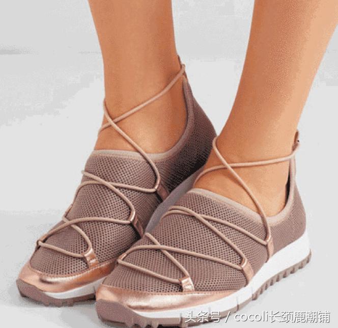 盘点那些年穿过的鞋子,袜子鞋什么时候开始流行