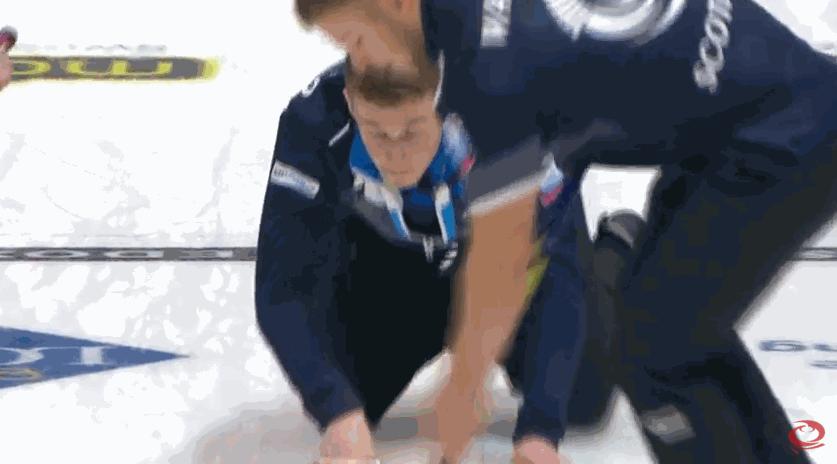 2018冰壶欧洲锦标赛,2019男子冰球世锦赛瑞典队