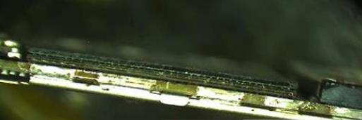 iphone6p开机不了,苹果6p花屏出现条纹不开机