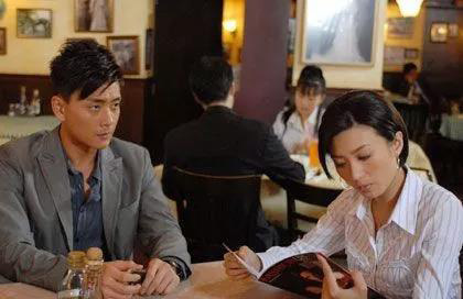 林峰与钟嘉欣苦恋两季盘点历年《溏心风暴》多角苦恋戏会更加虐？