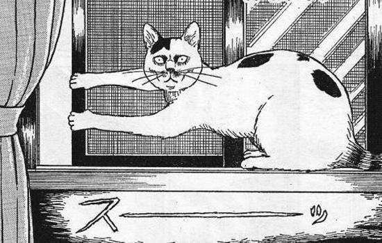 伊藤润二恐怖漫画解说,伊藤润二的哪一部漫画最恐怖