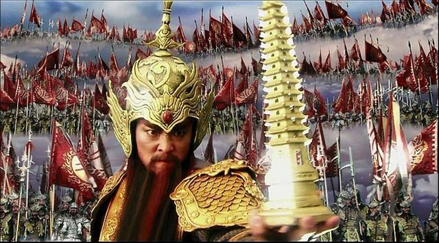 孙悟空被封印在了五行山,五行山被孙悟空封印