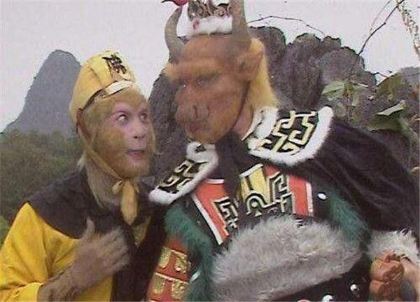 孙悟空被封印在了五行山,五行山被孙悟空封印