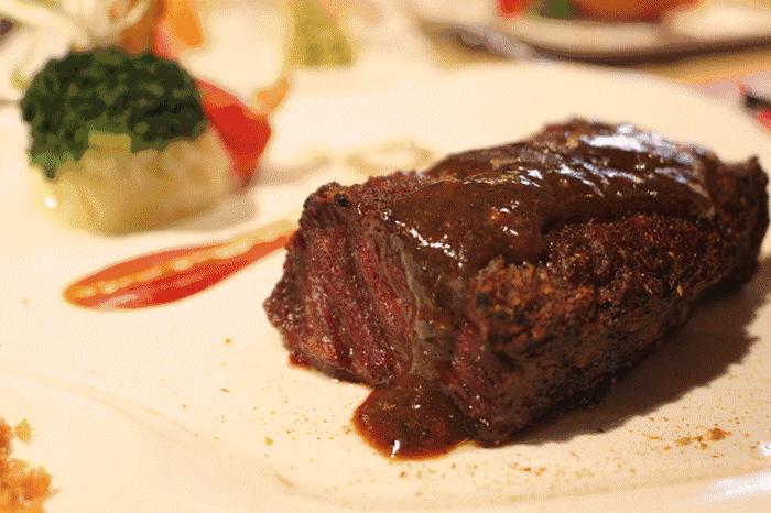 西安特别好吃的牛排餐厅,西安最有逼格的西餐厅