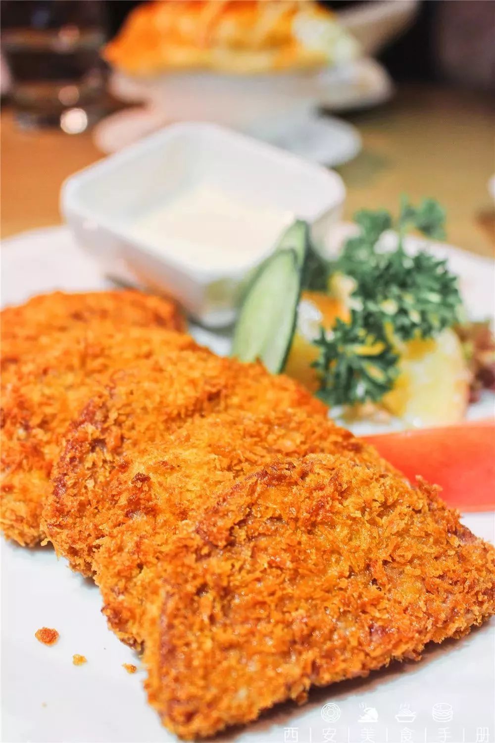 西安特别好吃的牛排餐厅,西安最有逼格的西餐厅