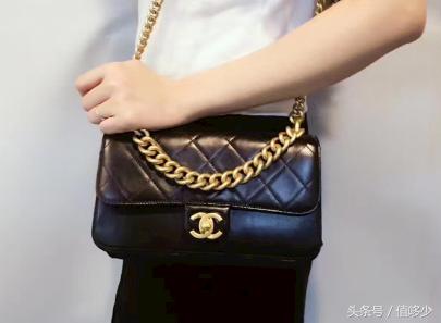 直男扫盲贴！背MK、LV、CHANEL的女孩儿要这样追！
