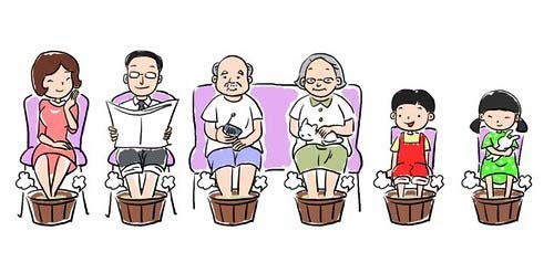 46岁女人因泡脚突发脑血管动脉瘤破裂！泡脚方法不对可能导致死亡