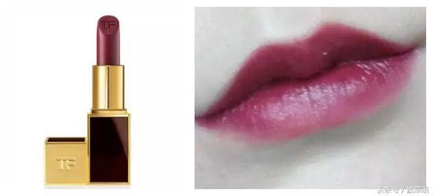 盘点10支秋冬绝美口红,这个冬季最美的口红都集齐啦