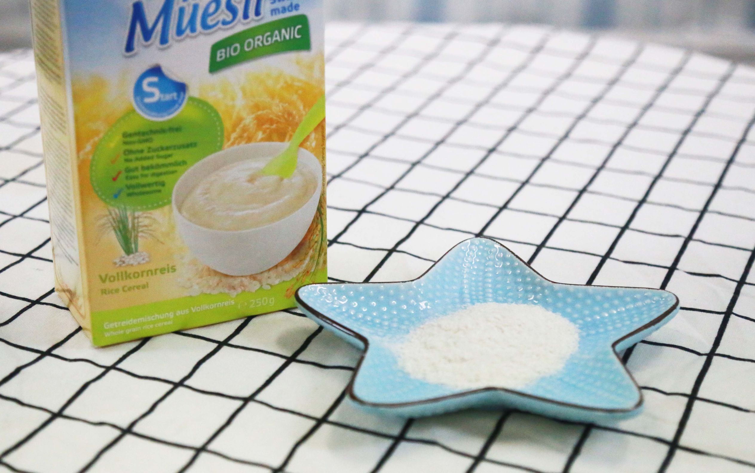 刚添辅食的宝宝米粉怎么选择,宝宝辅食怎么选合适的牌子