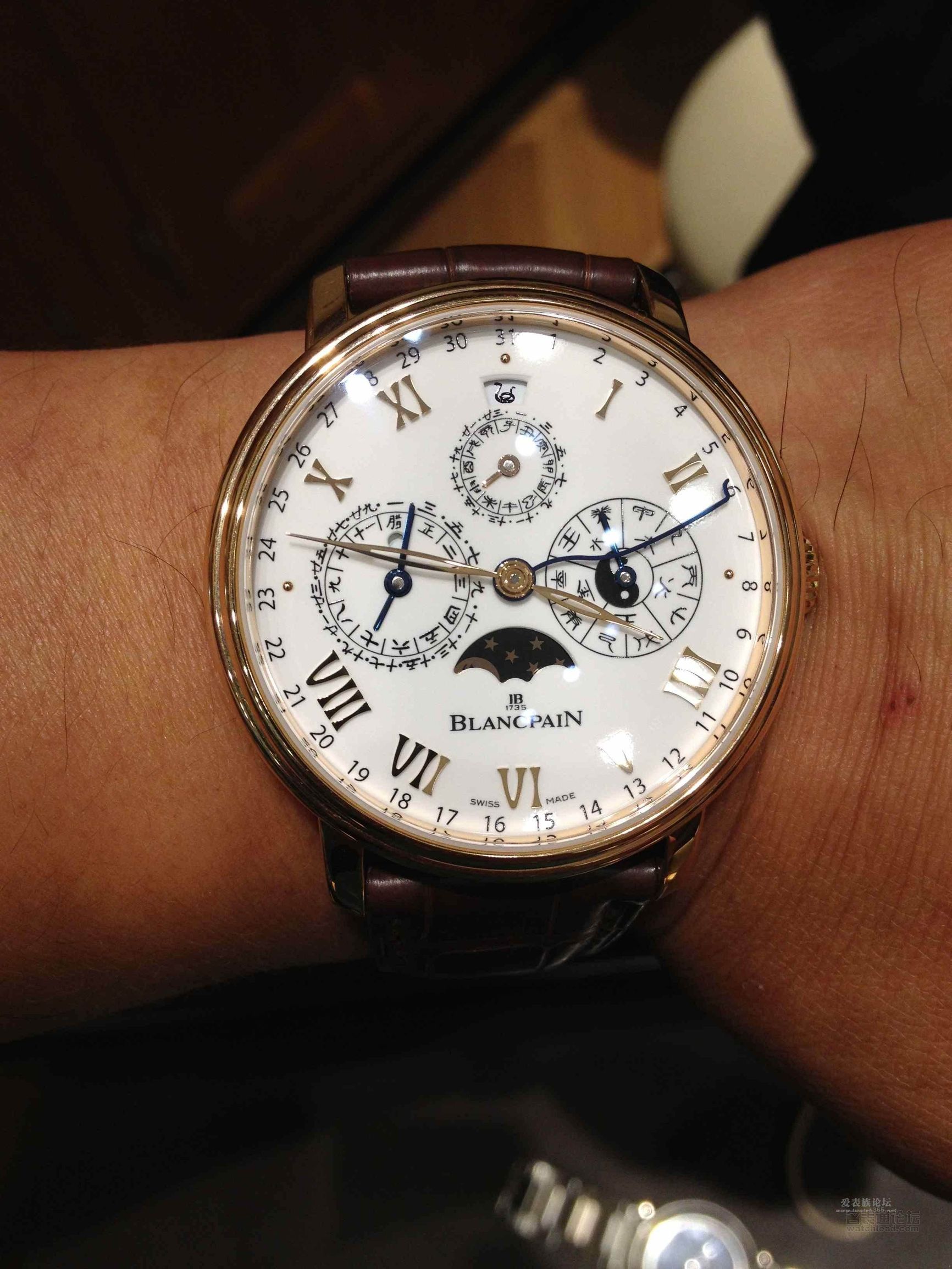 为什么宝珀手表知名度不高,宝珀算顶级表吗