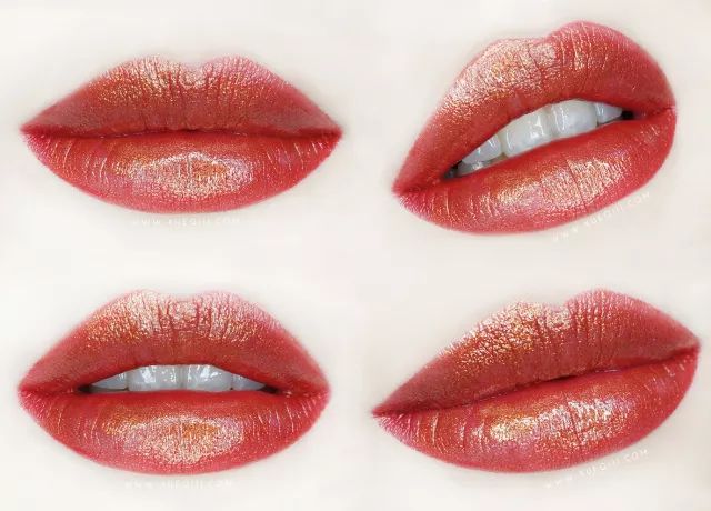 秋冬必入的5支口红显白显气质,勃艮第红口红适合什么肤色