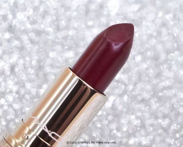 秋冬必入的5支口红显白显气质,勃艮第红口红适合什么肤色