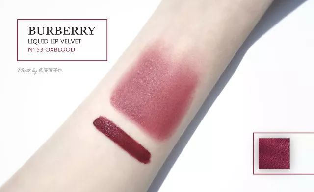 秋冬必入的5支口红显白显气质,勃艮第红口红适合什么肤色