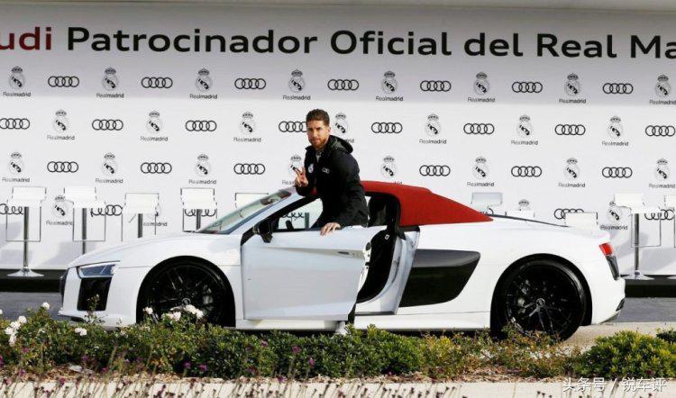 c罗最新买的车,c罗7500万订购车
