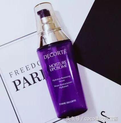 20款精华推荐,20整套护肤品推荐