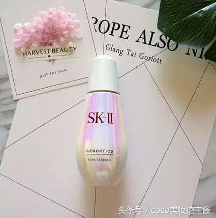 20款精华推荐,20整套护肤品推荐