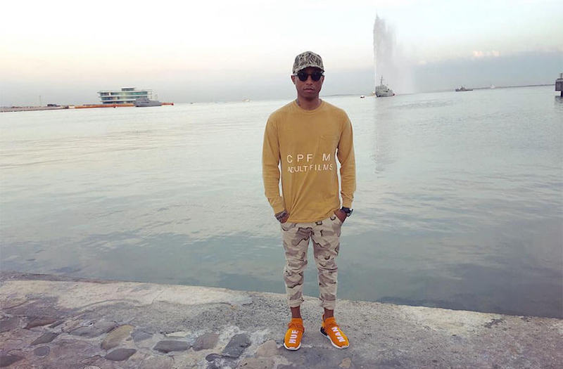 侃爷与adidas联名,侃爷与阿迪达斯