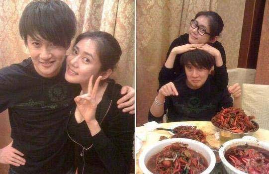 凌潇肃最近综艺节目艺人的诞生,凌潇肃与迟帅哪个个子比较高一点